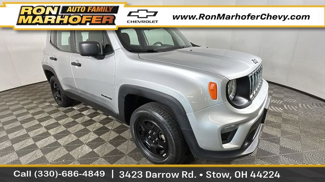 2021 Jeep Renegade Sport 4WD