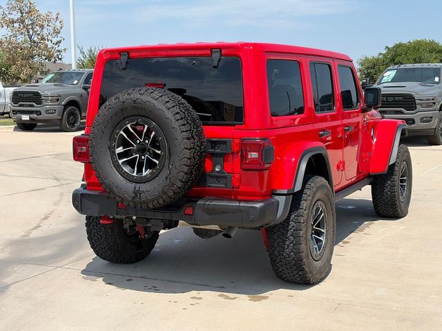 Used 2025 Jeep Wrangler SUV