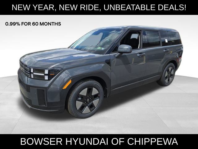 2026 Hyundai Santa Fe Hybrid SE AWD