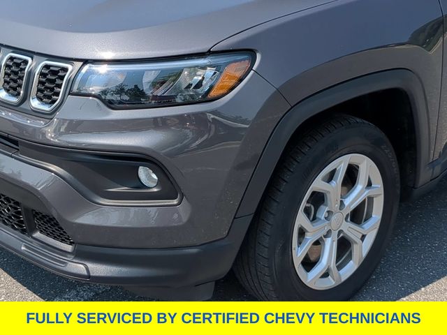 Used 2024 Jeep Compass SUV