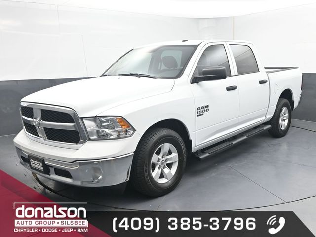 used 2023 Ram 1500 Classic car, priced at $28,408
