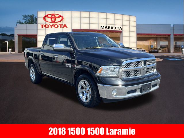 2018 Ram 1500 Laramie 1