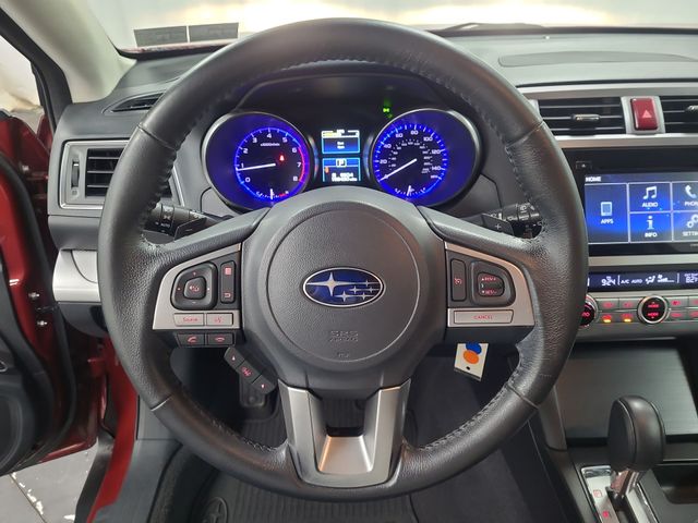 2017 – Subaru – Outback