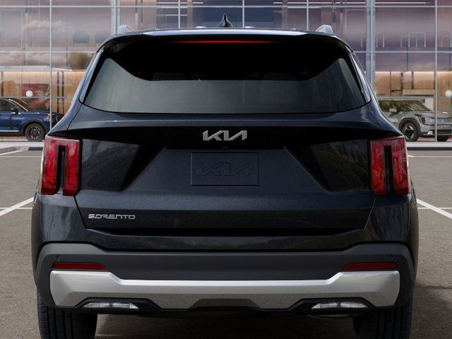 New 2026 Kia Sorento SUV