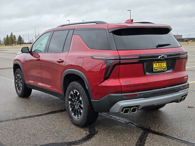 2024 Chevrolet Traverse AWD Z71