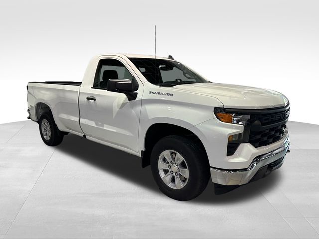 2024 Chevrolet Silverado 1500 WT - 0