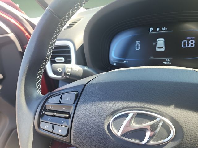 Used 2024 Hyundai Venue SUV