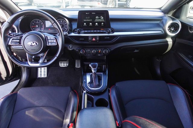 used 2021 Kia Forte car, priced at $16,000