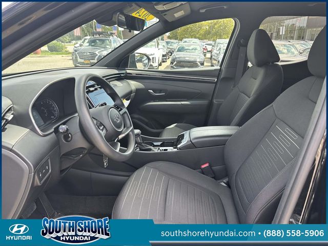Used 2024 Hyundai Santa Cruz Truck