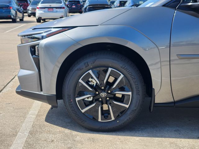 2026 Toyota bZ XLE Plus  at Community Toyota