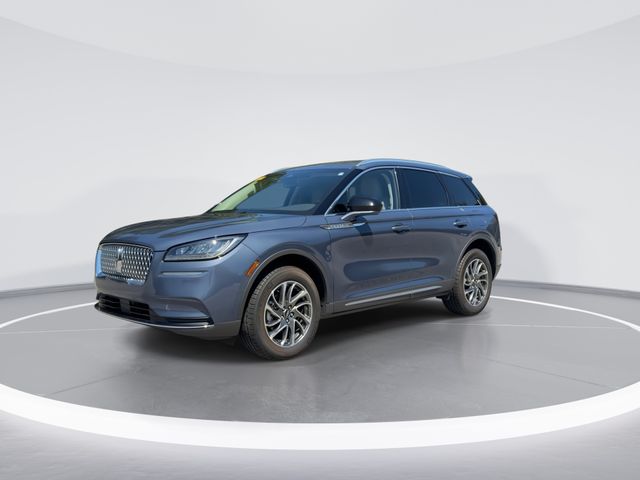 Used 2022 Blue Lincoln Standard image 4