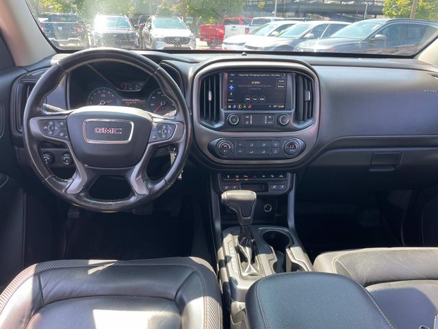 2021 GMC Canyon AT4 w/Leather 15