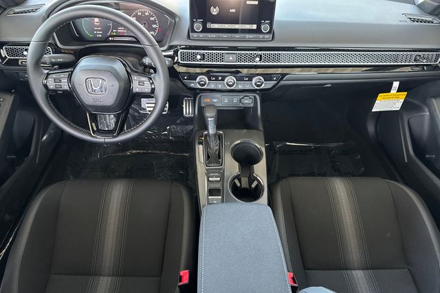 New 2026 Honda Civic Sedan Sedan