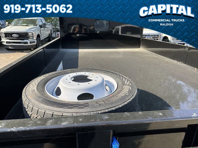 New 2026 White Ford 12FT FLATBED/SHORT SIDES image 17