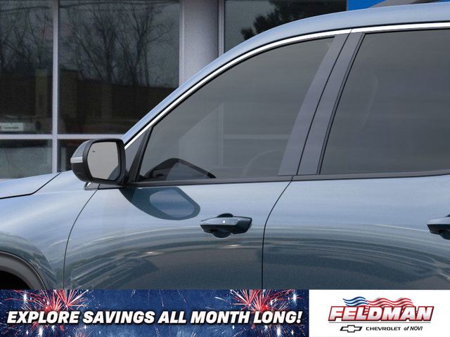 New 2025 Chevrolet Traverse For Sale in Livonia, MI