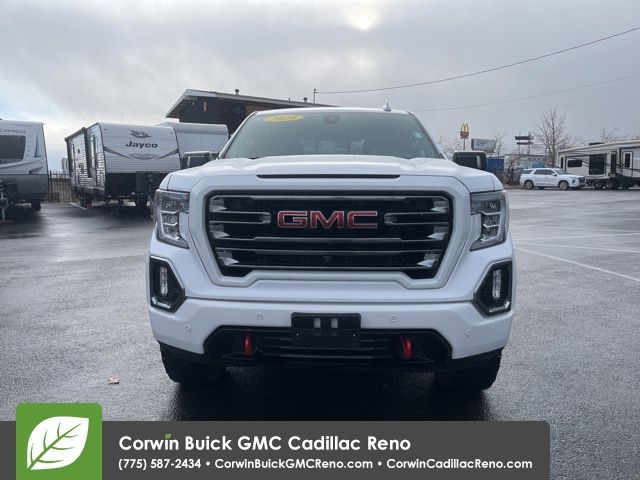 2020 GMC Sierra 1500 AT4 29