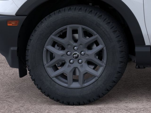New 2026 Oxford White Ford Big Bend image 19