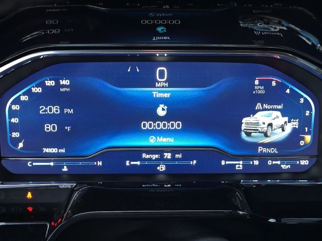 2024 Chevrolet Silverado 2500HD High Country:45990A