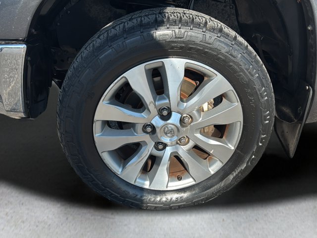 Used 2017 Toyota Tundra Truck