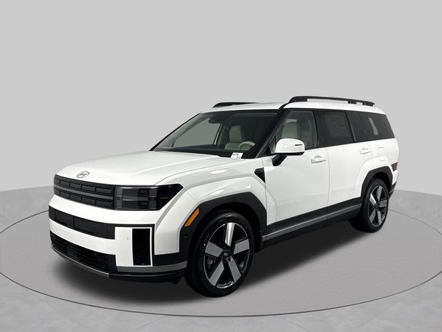2026 Hyundai Santa Fe Limited - Photo 12