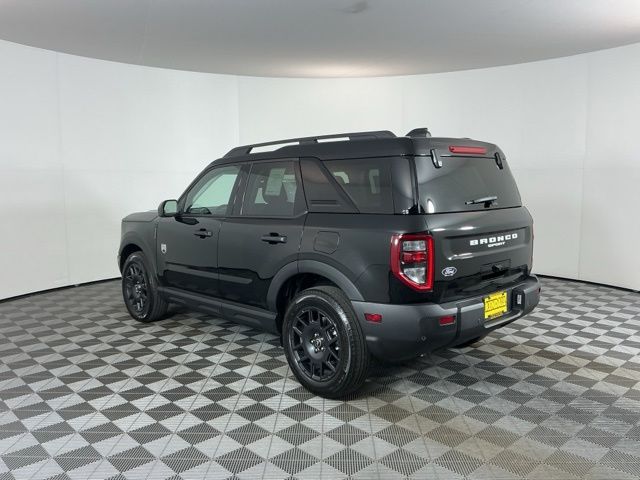 New 2026 Shadow Black Ford Big Bend image 7