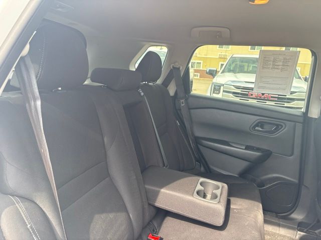 Used 2024 Nissan Rogue SUV