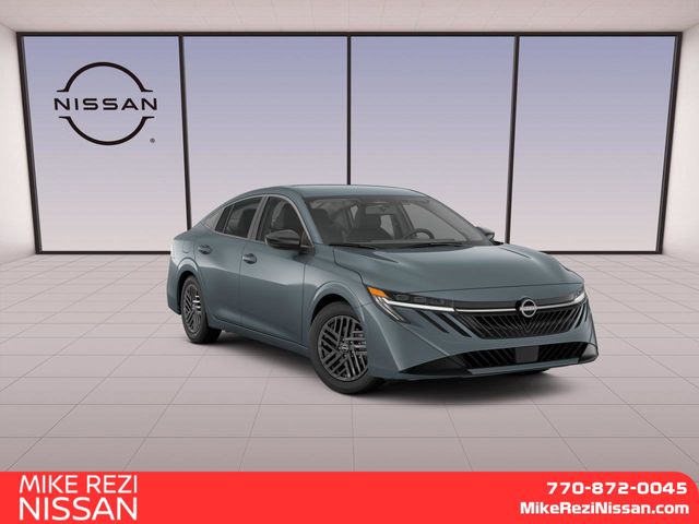 New 2026 Nissan Sentra Sedan