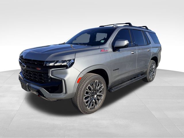 2023 Chevrolet Tahoe Z71 Gray at Stokes Volkswagen