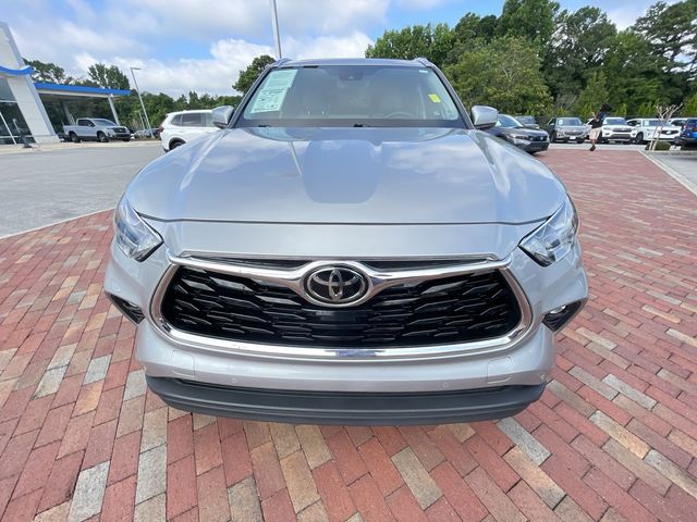 Used 2021 Toyota Highlander SUV