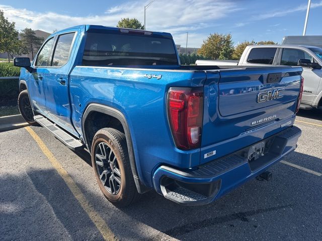 2022 GMC Sierra 1500 Elevation 4