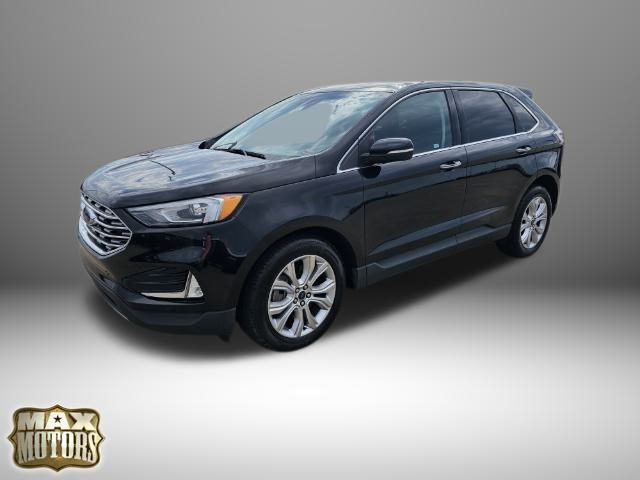 2022 Ford Edge Titanium 3