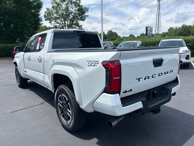 New 2026 Toyota Tacoma Truck
