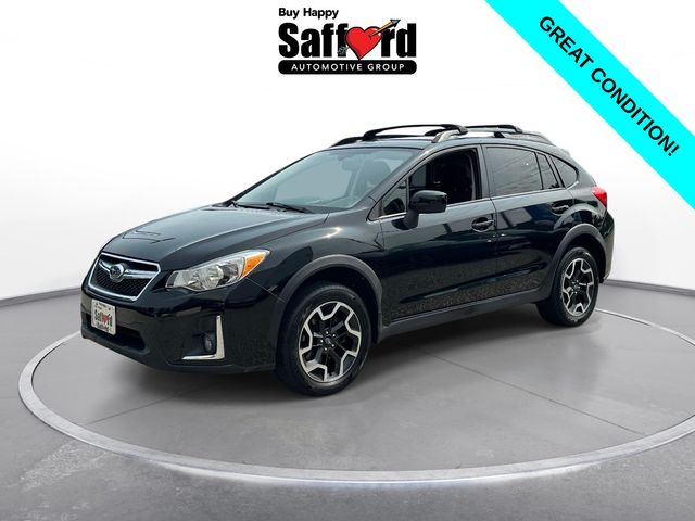 2016 Subaru Crosstrek 