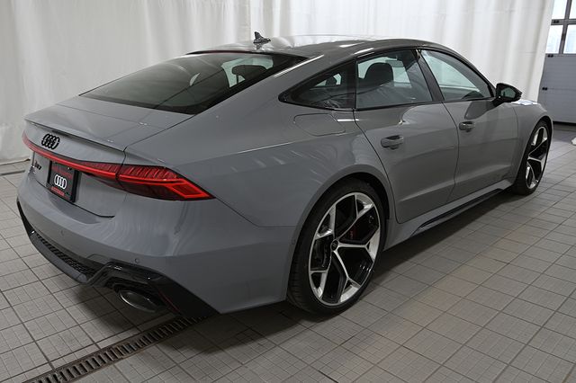 New 2026 Gray Audi 4.0T image 13