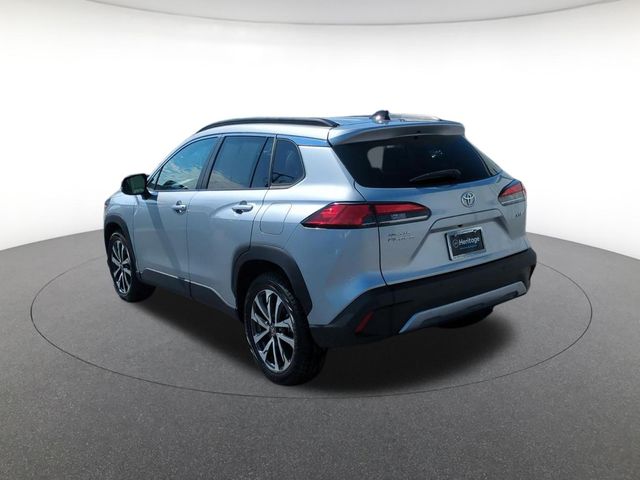 used 2025 Toyota Corolla Cross car, priced at $28,711