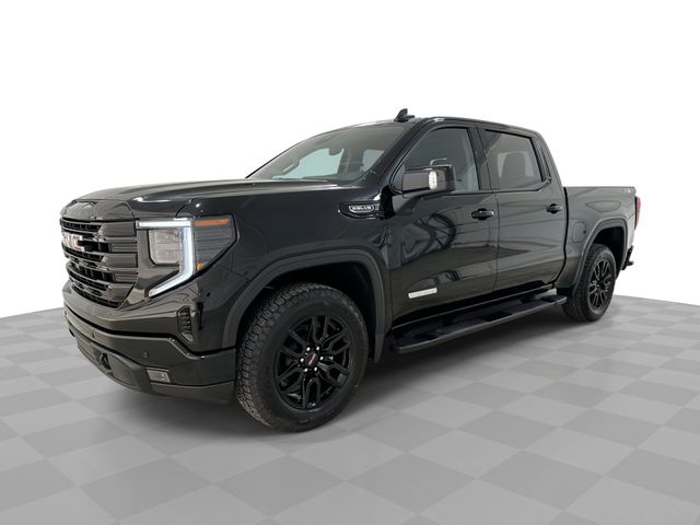 Onyx Black 2026 GMC Sierra 1500 Pickup Truck Four-Wheel Drive Automatic