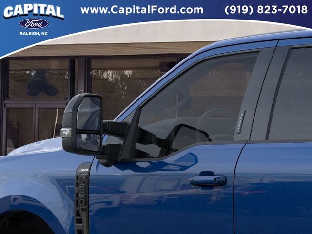 New 2026 Blue Ford Lariat image 20