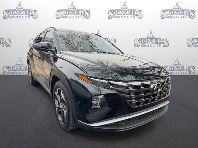 2022 Hyundai Tucson SEL FWD