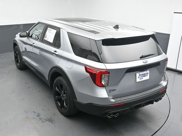 Certified Used 2022 Silver Ford ST image 18