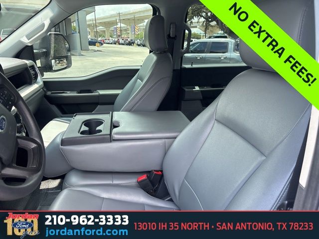Used Car 2024 Ford F-250sd  Xl For Sale Under $60,000 In San Antonio, Texas