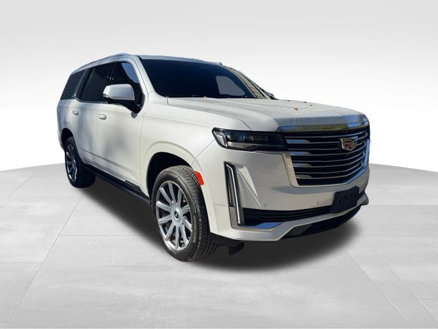 2021 Cadillac Escalade Premium Luxury Platinum 2