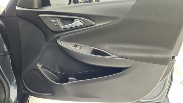 2020 Chevrolet Malibu LT Gray at Durrett Motor Company