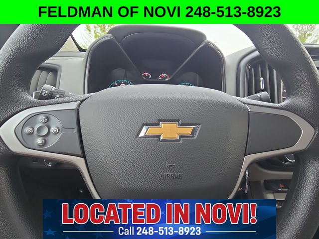 Used 2022 Chevrolet Colorado For Sale in New Hudson, MI