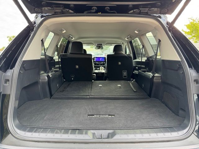 Used 2024 Toyota Grand Highlander SUV
