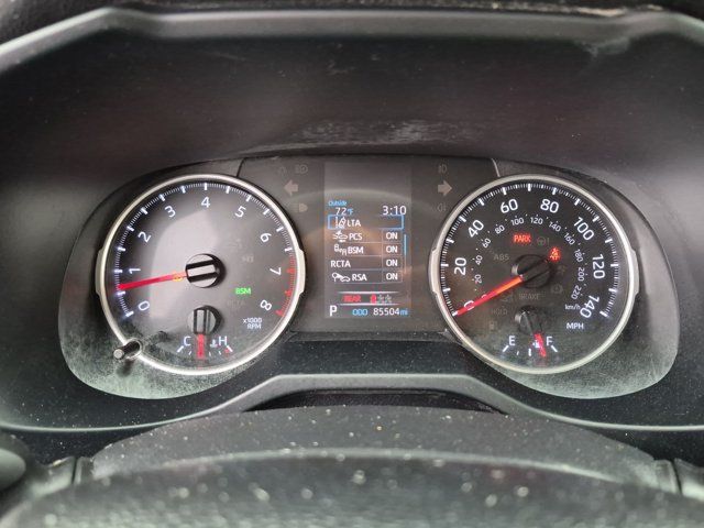 Used 2020 Toyota RAV4 SUV