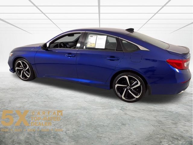 2022 Honda Accord Sport photo