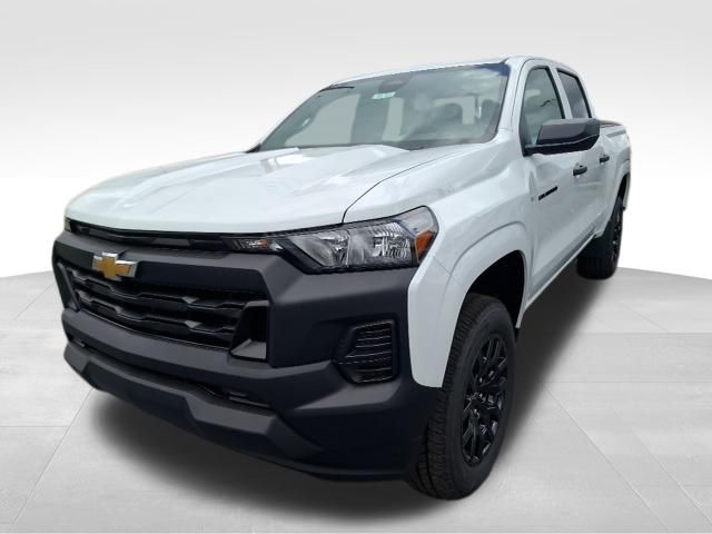 2026 Chevrolet Colorado Work Truck