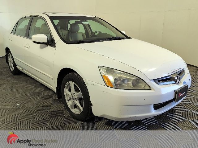 2005 Honda Accord EX with Leather