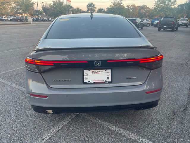 Used 2024 Honda Accord Hybrid Sedan