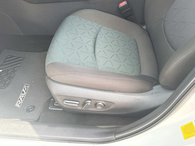 Used 2025 Toyota RAV4 Hybrid SUV